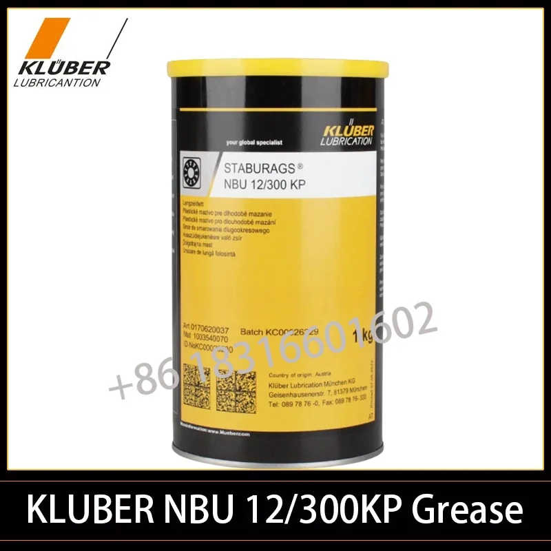 1KG Kluber NBU12-30… - image