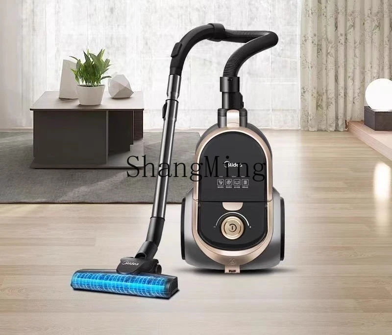 ZYY household large suction small handheld car high-power vacuum cleaner