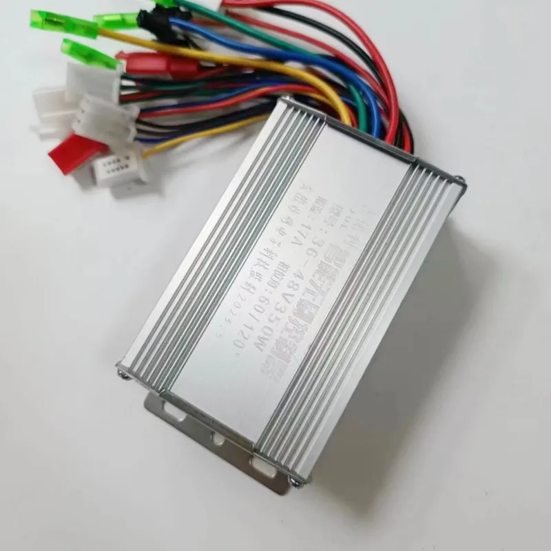 

36V 48V 350W 17A Brushless DC Motor Controller Electric Bicycle Controller Electric Bike Driver EBike Speed Controller