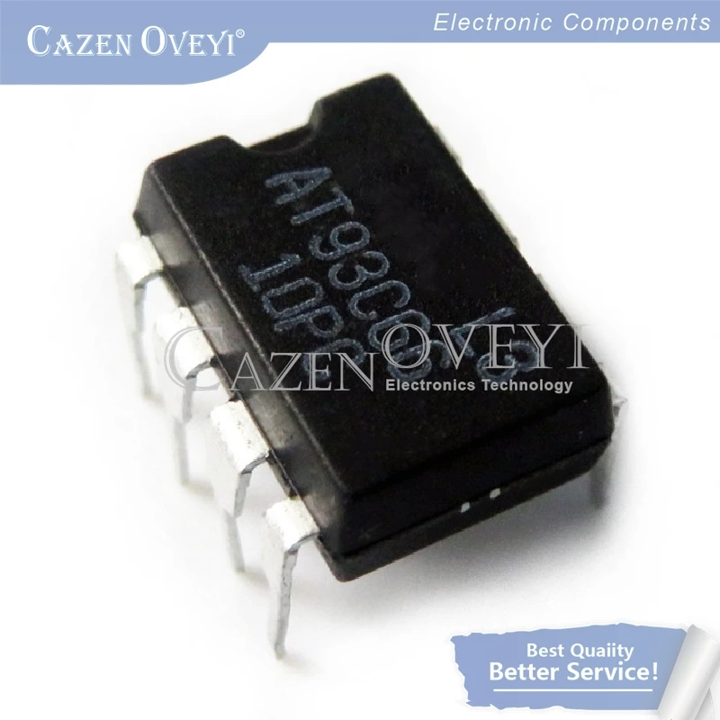 5pcs/lot X9C104P X9C104 L9110H L9110 AT93C66 93C66 OP97FP OP97 DIP-8