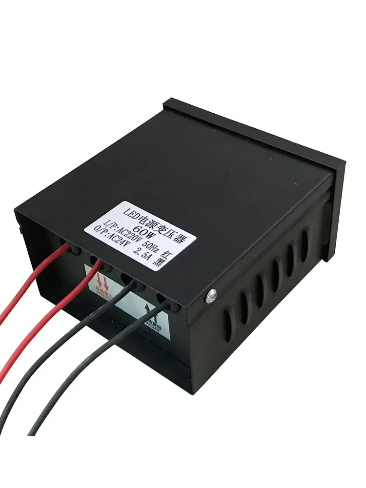 

Rainproof toroidal transformer led underwater lighting project 220V to AC12V24 AC control electronic power supply