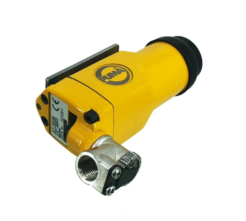 3/8'' Mini Pneumatic Air Butterfly Palm Impact Wrench, Reversible Screw Driver Gun spanner 100 N.M