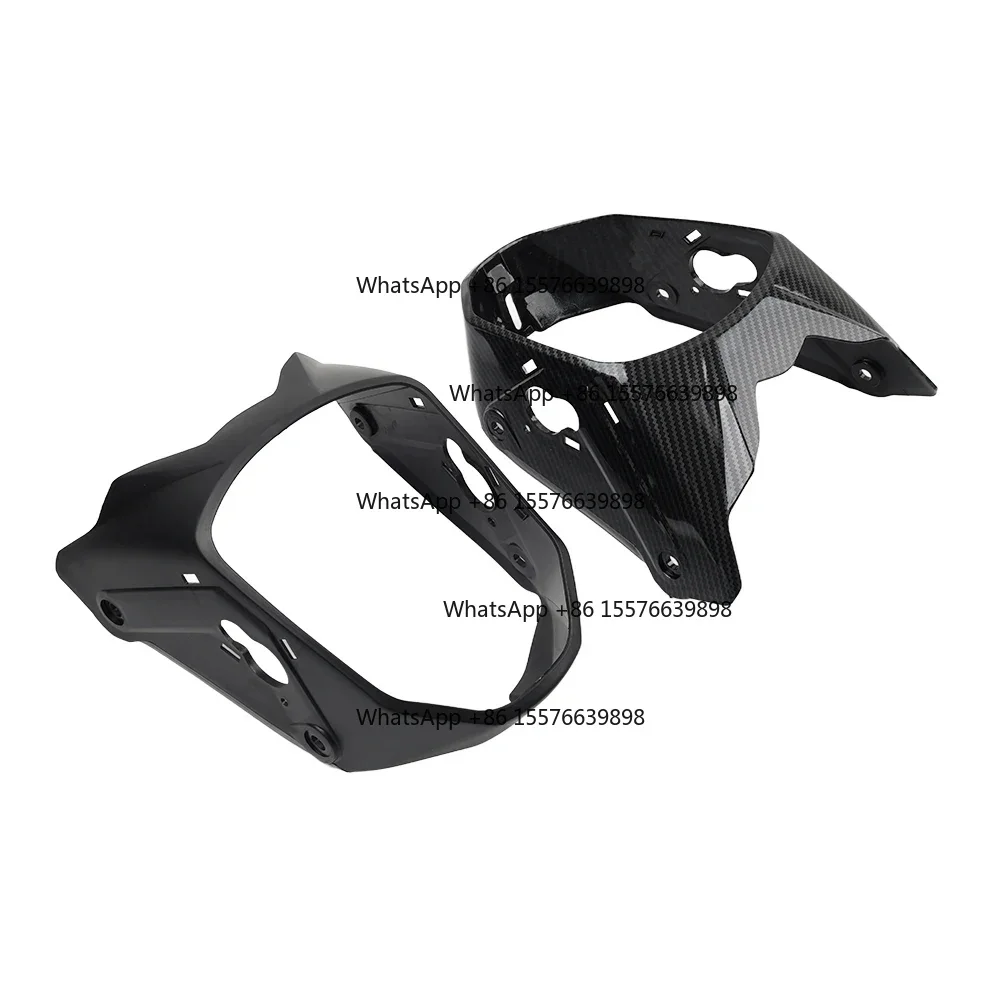 ZOCI-FOR 1Pcs Motorcycle ABS Front Headlight Light Cowl Fairing 61321-K26-900 For Honda MSX125 2013 2014 2015 Grom 2013-2015