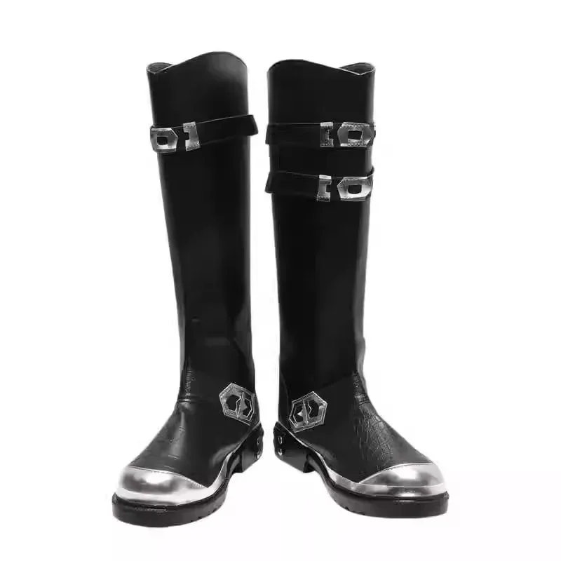 NEW Game Love and Deepspace Rafayel Abysswalker Shoes Cosplay Boots Anime Halloween Carnival Party Play Role Costume Props DSS4V