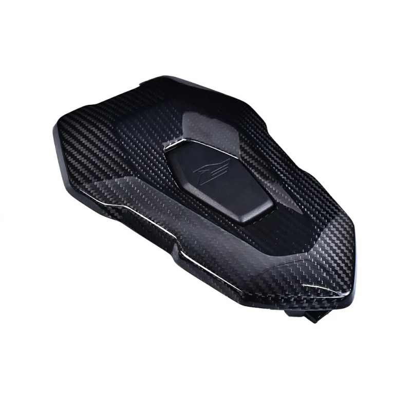 Acessórios aplicáveis para motocicleta 2021 + S1000R capa traseira de fibra de carbono modificada
