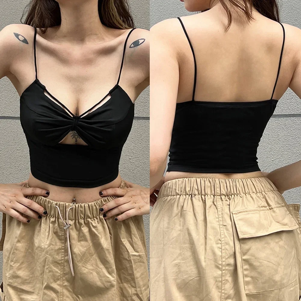 Fashionable Vest Polyester Cotton L M Sling Slim Fit Four Seasons Use Polyester Cotton Fabric Sleeveless Design