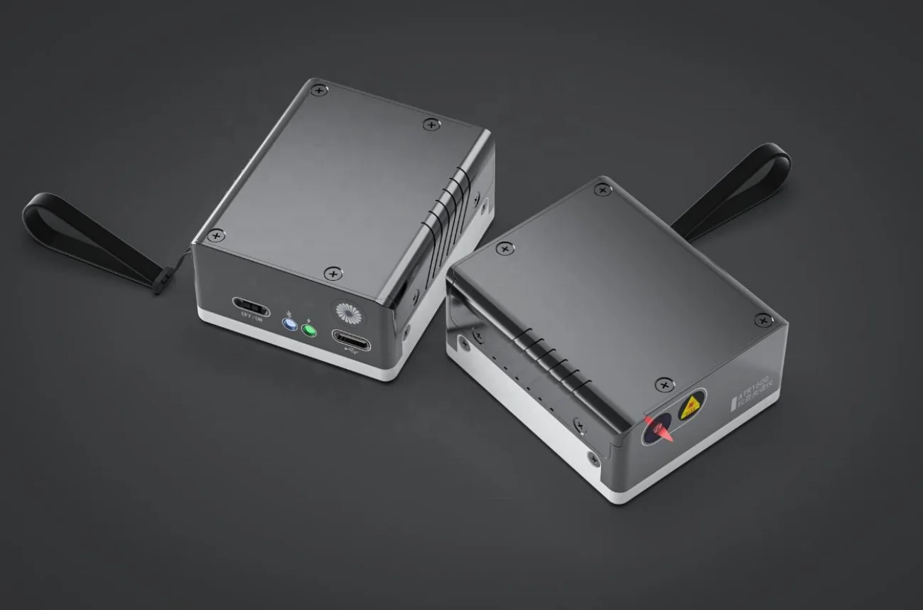 ATR1600 Spettrometro Raman ultaminiaturizzato di piccole dimensioni a quattro generazioni