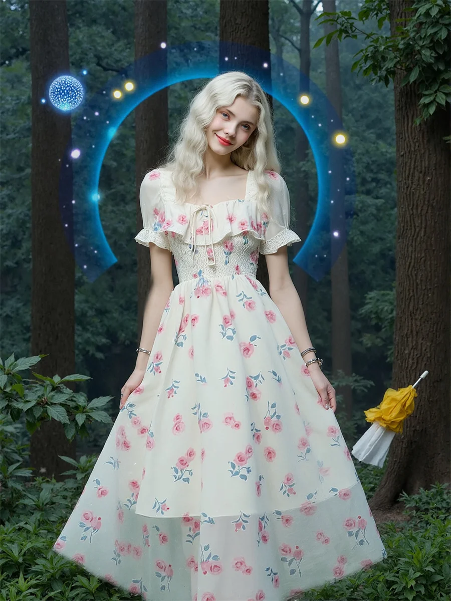 Abiti da festa da donna Donna 2025 Colletto quadrato Allacciatura Raso di seta setoso Chiffon Garza Tulle Maglia Trasparente Trasparente Trasparente