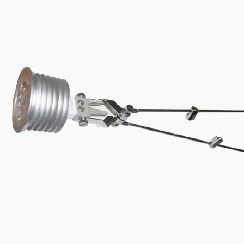 Led بقعة درب السقف مصابيح متدلية شريط الإضاءة الإضاءة 5 واط مصابيح كهربائية السكك الحديدية نظام الإضاءة الديكور المسار مصباح ليد