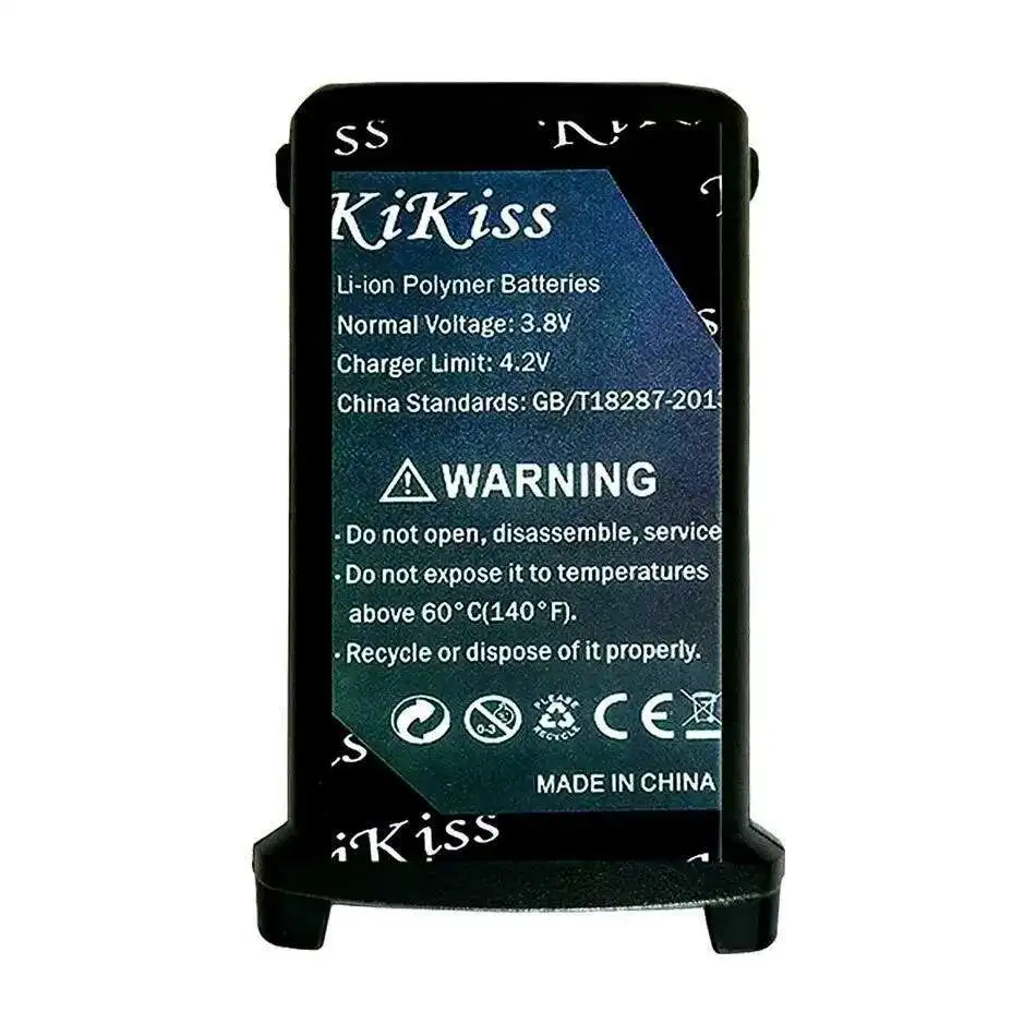 

Аккумулятор Kikiss 2800 мАч 82-111734-02 для Motorola Symbol MC9000 MC9060 MC9090 MC9190 MC9100
