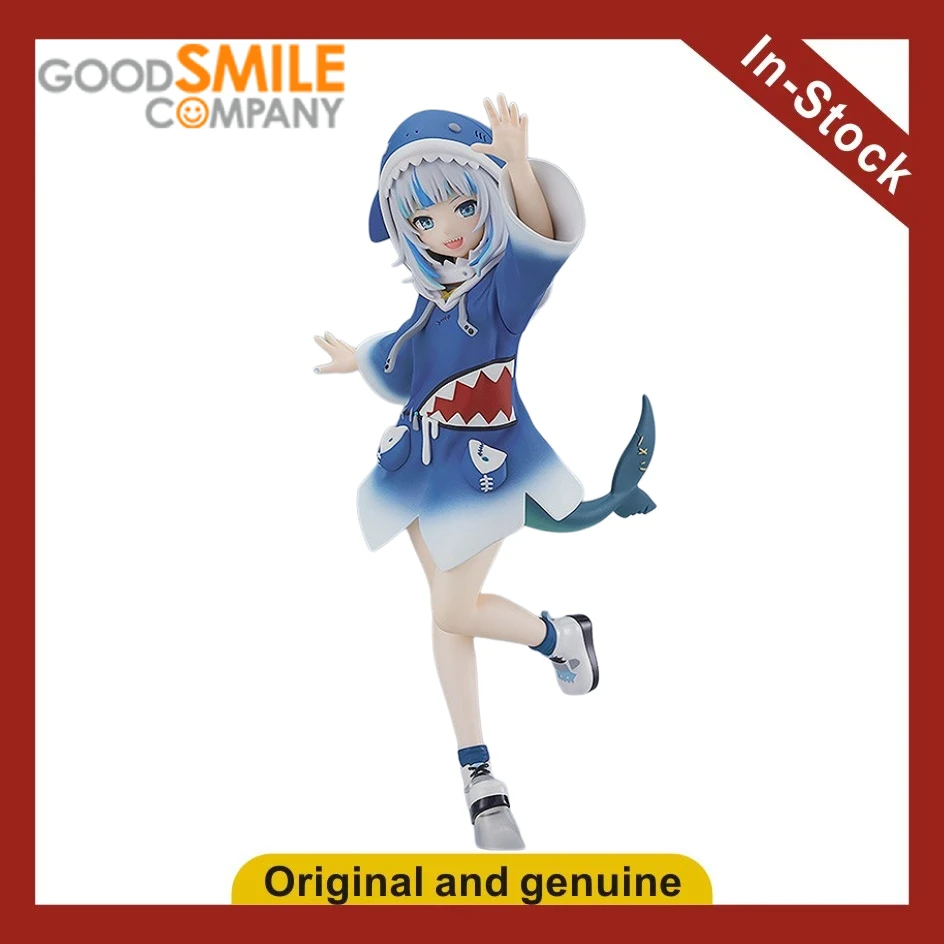 

【UA】GSC POP UP PARADE Hololive Garmu·Gula Аниме-фигурка, модель, игрушка