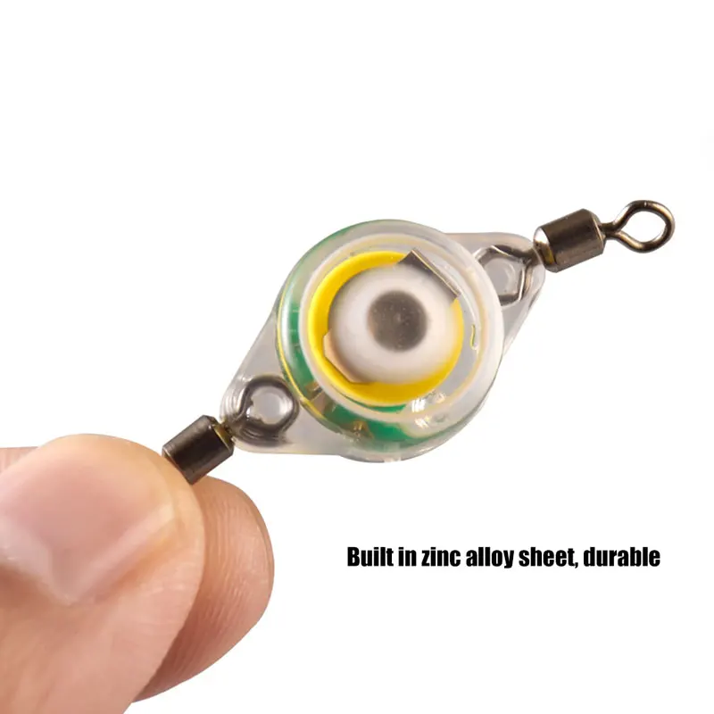 1/2/5 шт., флуоресцентная форма для рыбной ловли