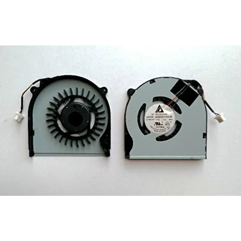 New CPU Fan For Sony Vaio SVT13137CXS SVT13138CXS SVT131390X SVT131A11L SVT131A11L SVT1313ACXS SVT131B11L KSB05105HB