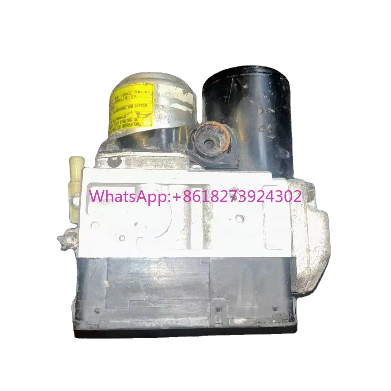 

Competitive Price Genuine Part Original Quality ABS Pump for Toyota Camry Quality Original Accessories System Second Hand