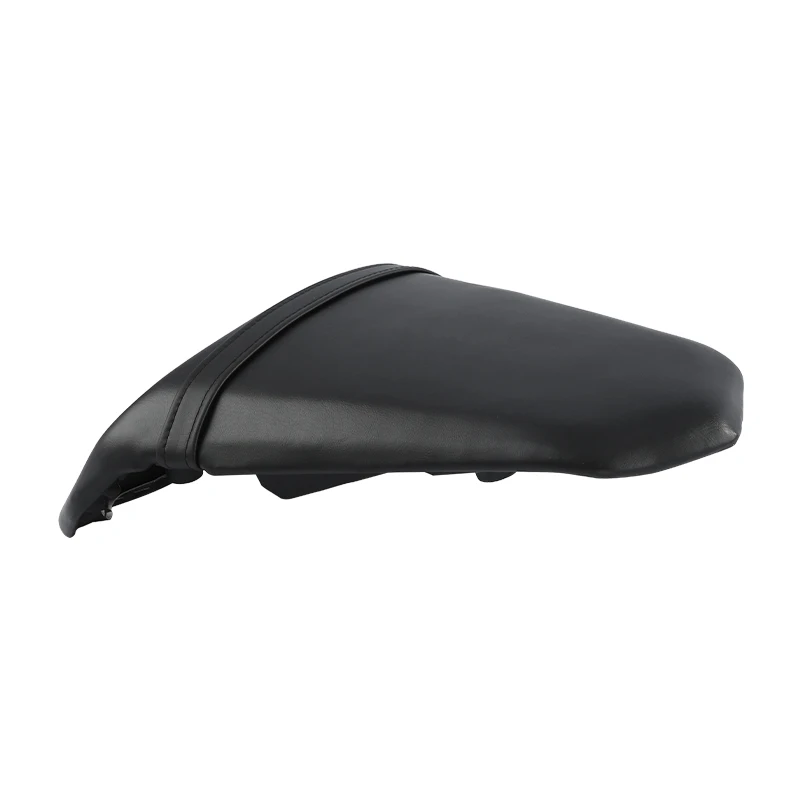 Black Rear Passenger Seat For Kawasaki Ninja 650 EX650 2017-2019 2018 Replace for 53066-0572-12Y