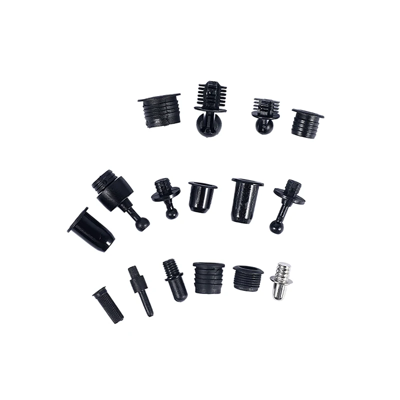 1Pcs Speaker Grill Pegs Ball & Socket Fastener Plastic Screws Part Speaker Grill Peg For Speaker Accessories