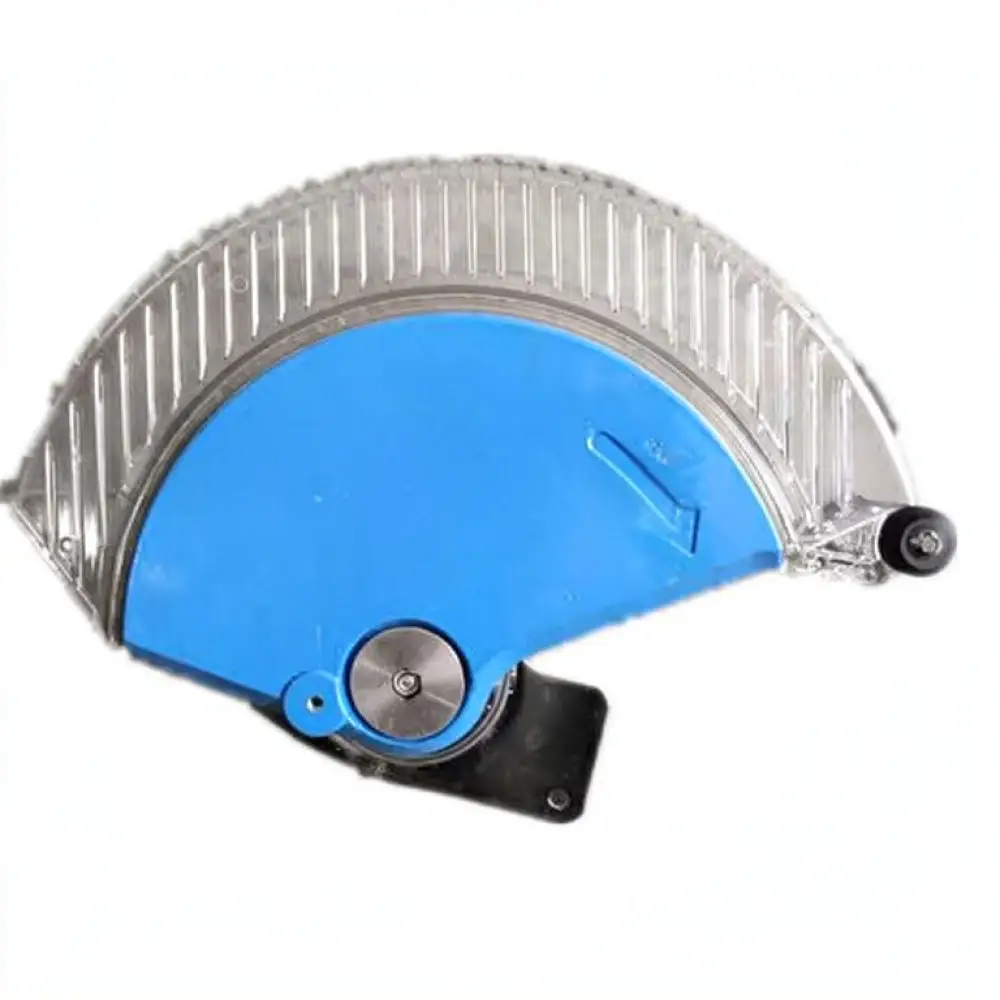 Safety Guard Assembly For 12 Inch Miter Saw Machine Clear Plastic Protective Shield For Woodworking Cutting Tools