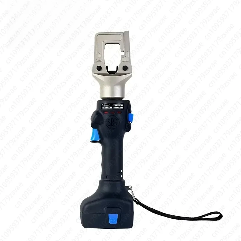 B40-50D Battery Powered Mini Hydraulic Cable Crimper Patch Crimping Tool Power Hexagon Die Set Crimping Tool