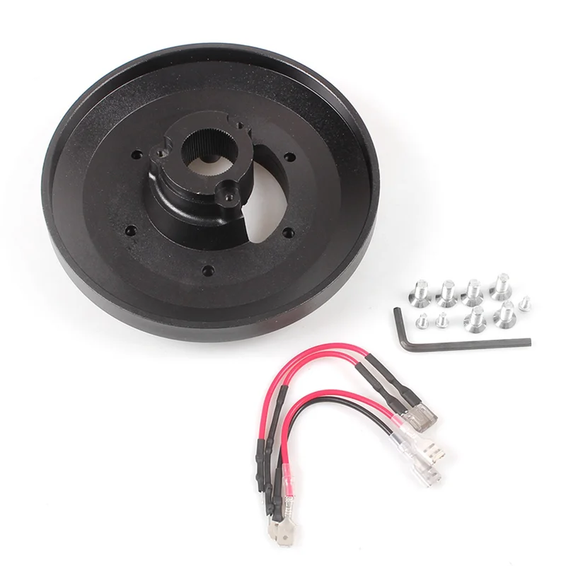 

For Bmw E36 328I 325I 320I 323I Short Boss Kit Wheel Hub Adapter Steering Wheel Hub Adapter Steering Wheel Connector Parts