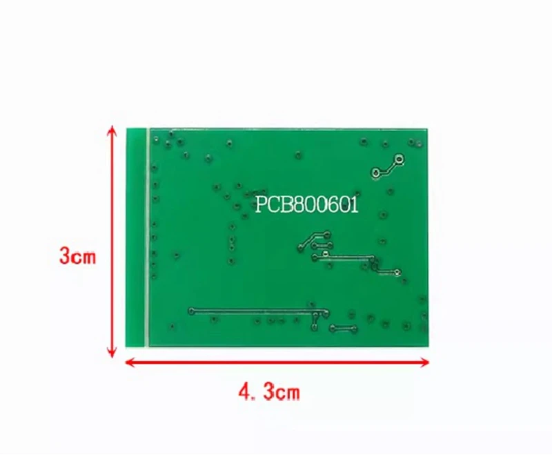 Yqwsyxl  New FFC Adapter 40Pin To 60Pin ZIF 0.5mm LVDS Connector Adapter For PCB800601