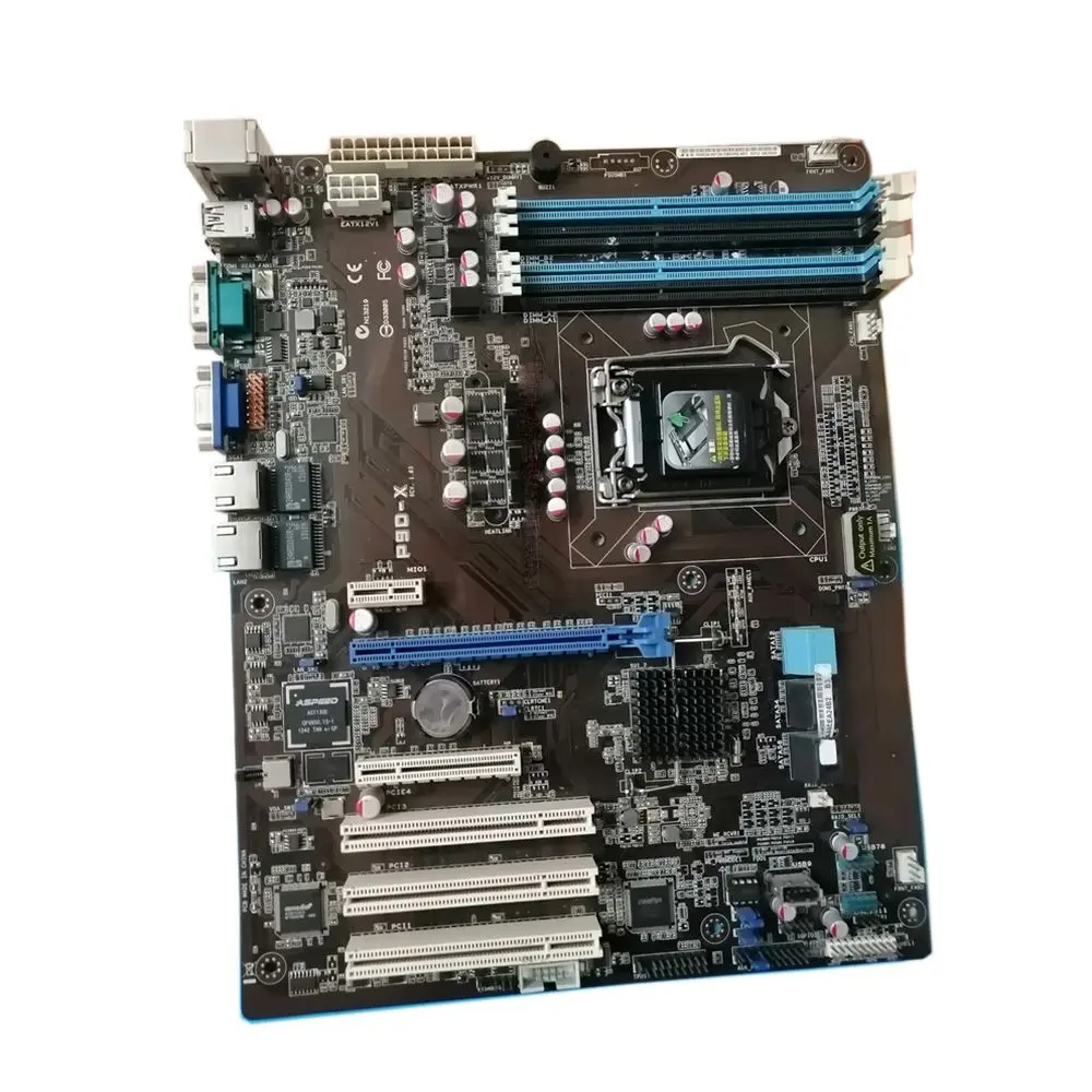 

Server Motherboard P9D-X E3-1230V3 1150 C222