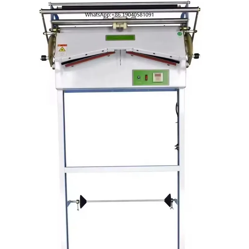 Industrial Garment Vacuum Clothes Laundry Shop Equipment Automatic Clothing Wrapping Clothes Packing Machine for Sale