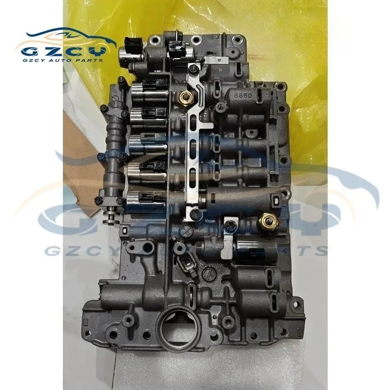09D 09D325039A TR60SN Valve Body with Solenoid Fits For Audi Q7 VW Touareg Porsche Cayenne V6 V8 02-11
