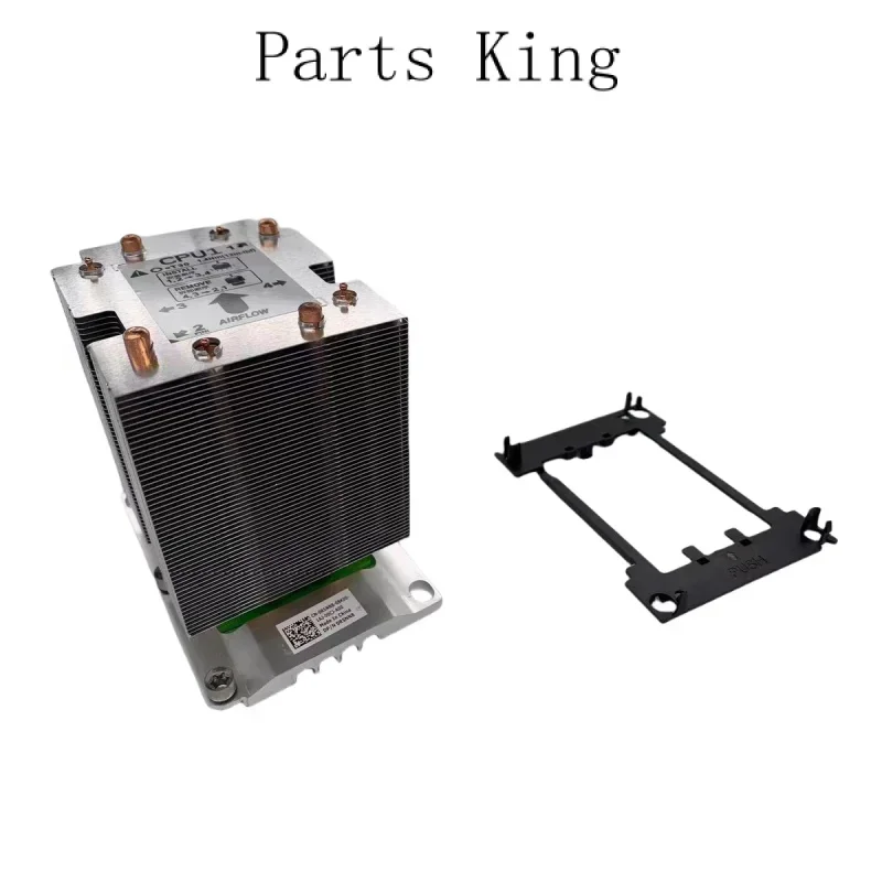 Для Dell Precision Tower 7920 T7920 R5NN8 радиатор процессора и держатель WN9TY комплект 0R5NN8 0WN9TY