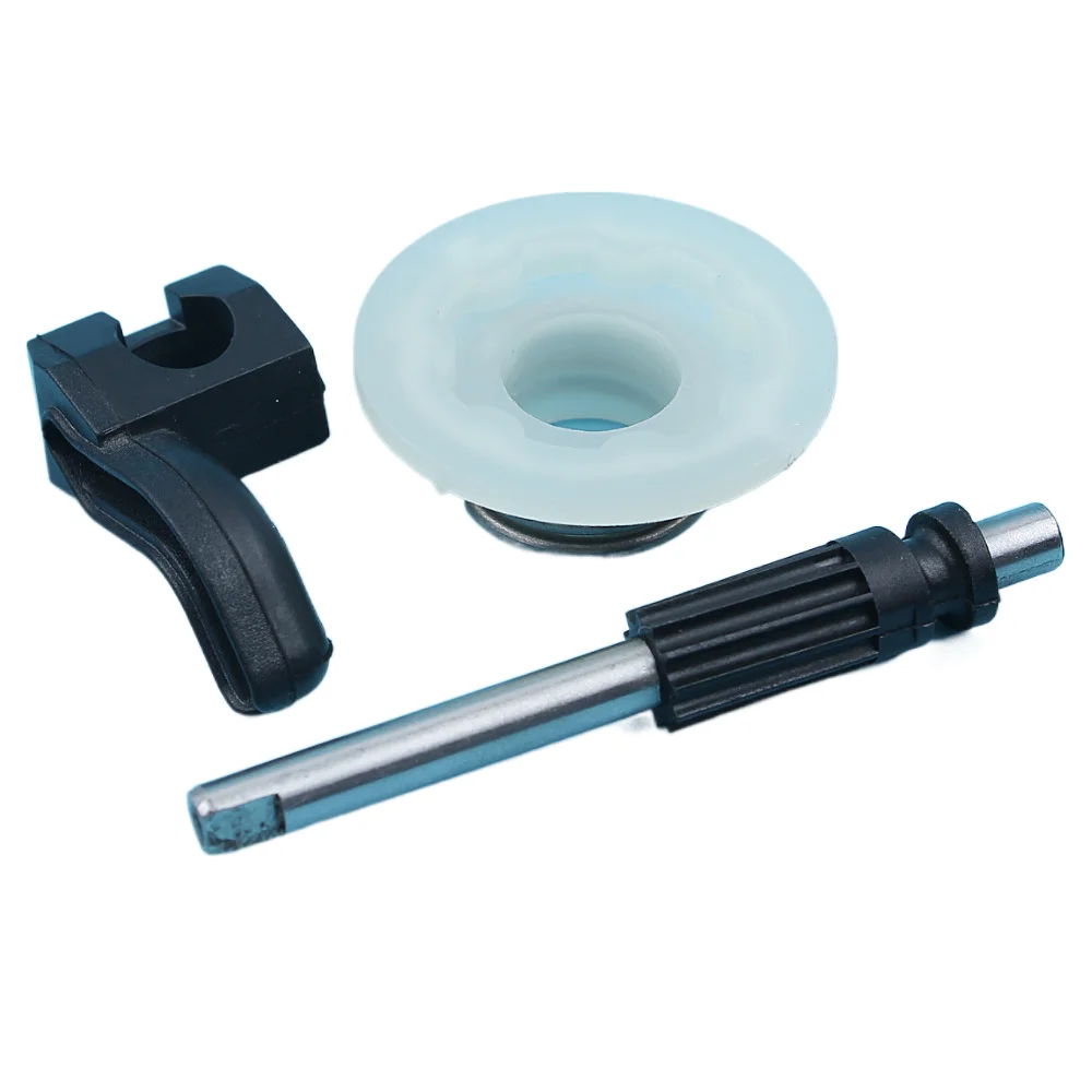 オイルポンププランジャーシャフトピニオンウォームギアオーリエピックアップキットハスクバーナ 350 353 359 445 450 345 340 346XP E チェーンソー 503931801