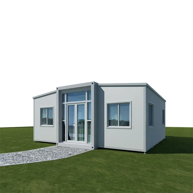 Buildings Ready Made Metal Fully Equipped Casas De Container Grandes Hotel Container House