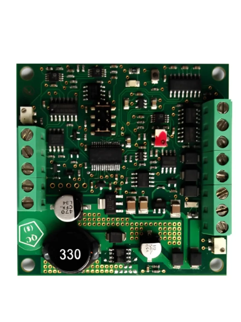 O2I-Flex-092 Zirconia Oxygen Sensor Transfer Board