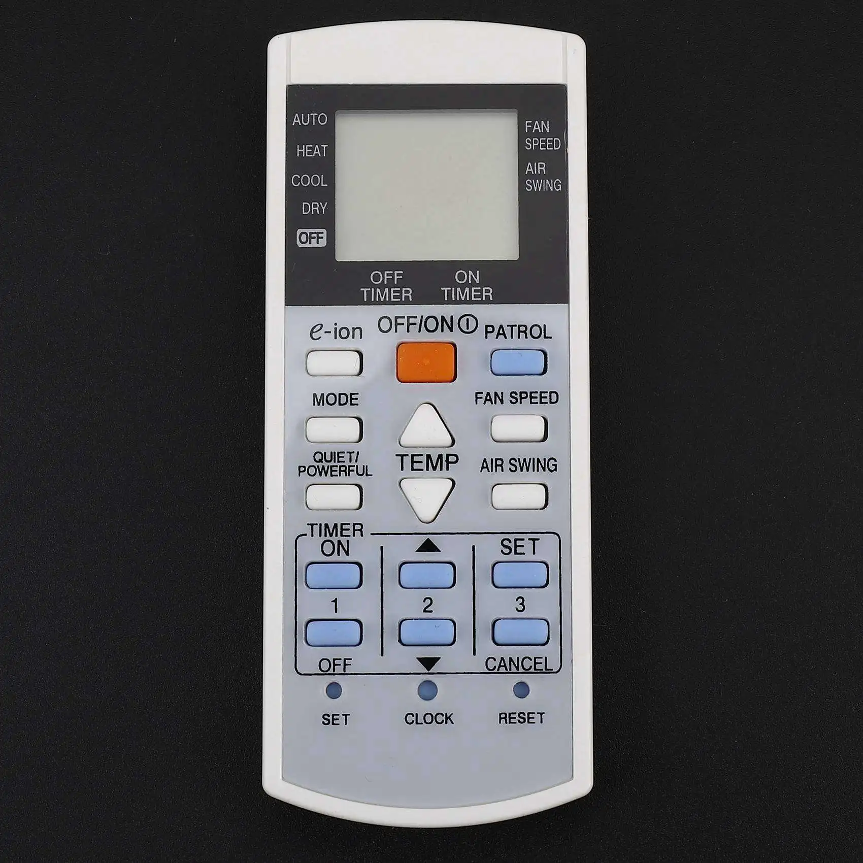 Пульт дистанционного управления кондиционером B29C-5X для Panasonic, модели A75C3407, A75C3623, A75C3625, KTSX003, A75C3297.