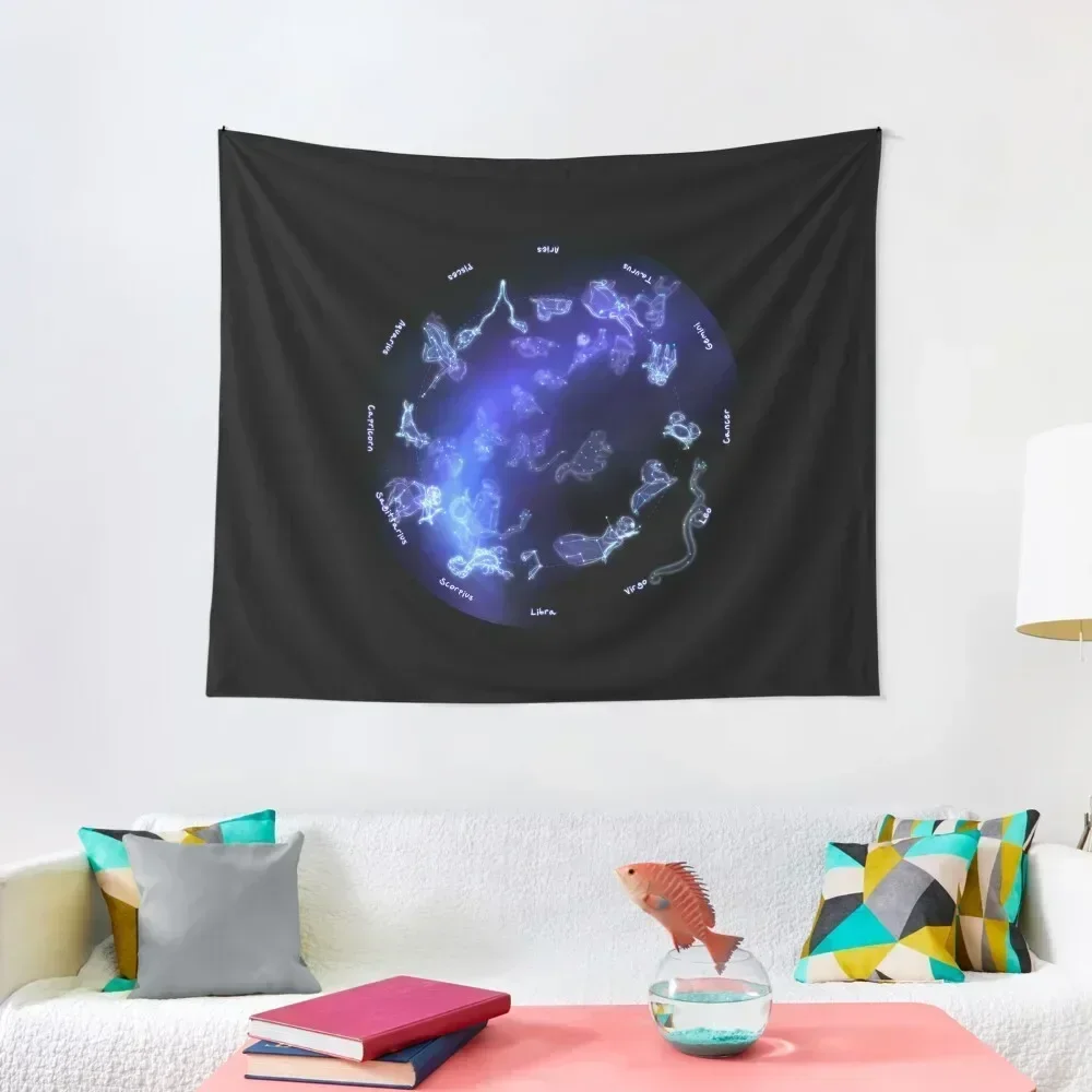 

The Greek Zodiac Tapestry Home Decoration Wall Hanging Decor Tapestry