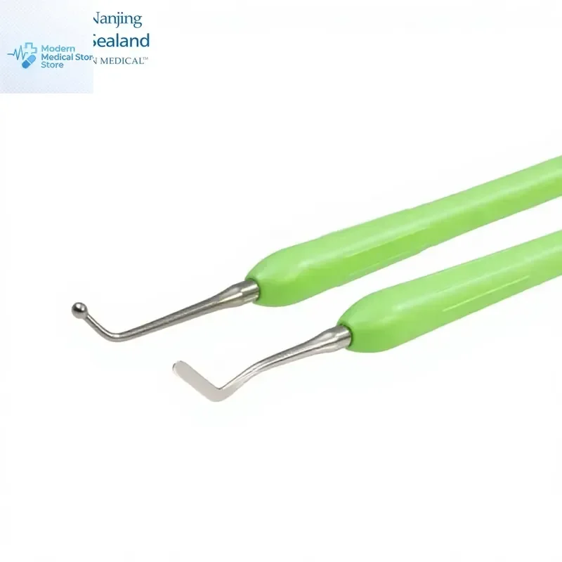 2026 New, High Quality, Sealand S2000 Two-Piece Manual Restorative Kit Stainless Steel Dental Instruments for General