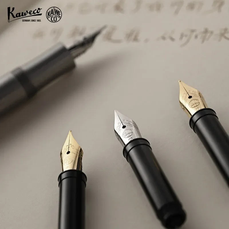 Hot Germany KAWECO Pen Nib Kavik Imported Accessories Series, Special Replacement Nib For Original Imported Pens