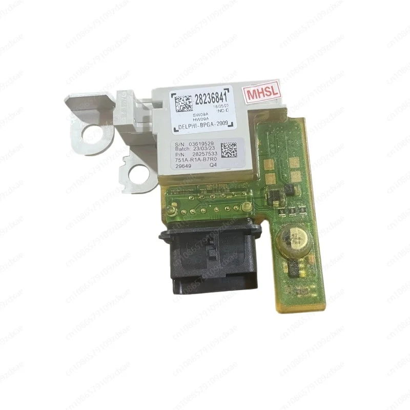 OEM 6500GR 28236841 28257533 Battery Manager Module Power Control Module  For Peugeot 308 3008 508 5008 Citroen C4 Grand Picasso