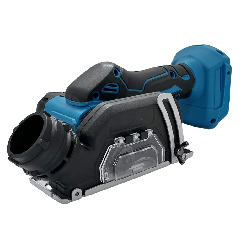 Makita Cordless Circular Saw 3 Inch Handheld Angle Grinder Rechargeable Cut Off Tool for Cutting Metal Wood Tile Marble Fit 18V