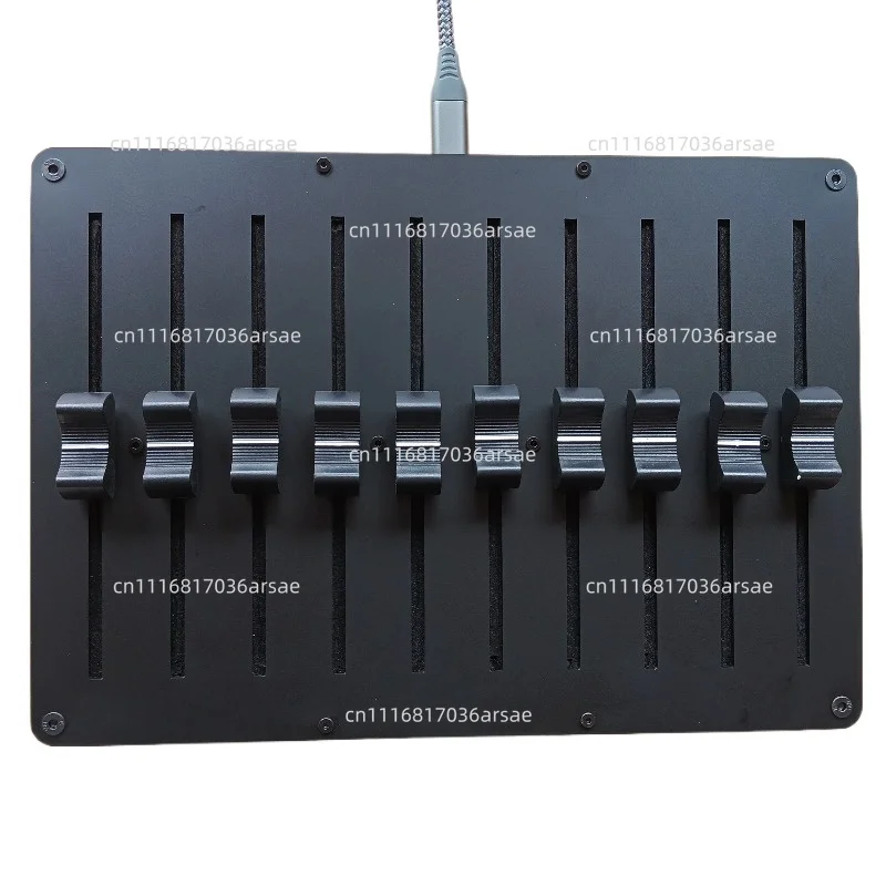 Customizable USB Interface Music Software Controller