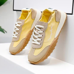 Women's Summer Sneakers Fashion Designer Sports Running Shoes Ladies Comfort Tennis Trainers Flat Sneaker Athletic Shoe Footwear