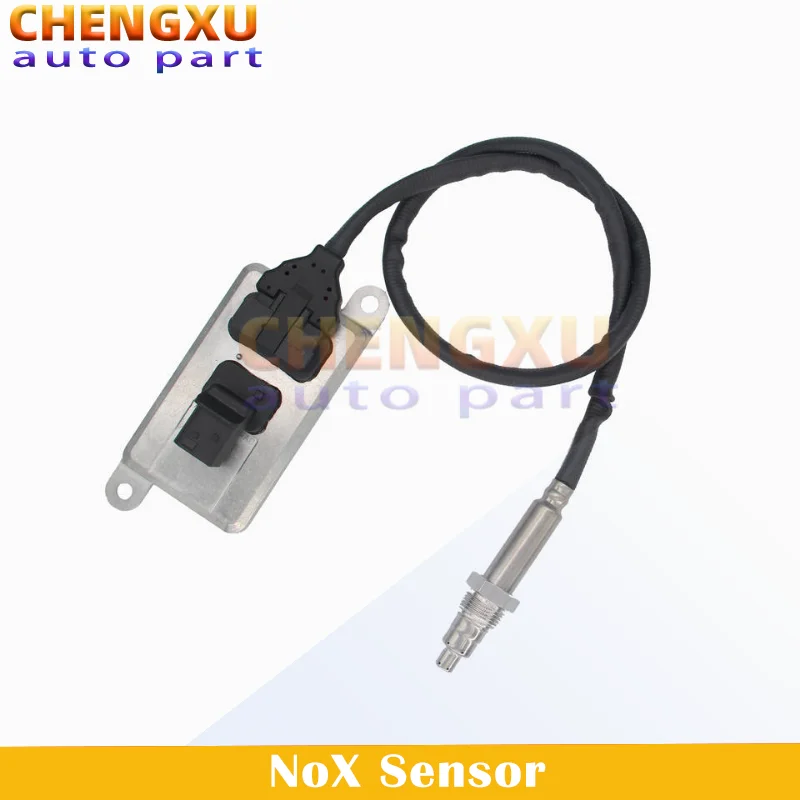 

A0101539328 Auto Parts 24V 4 Pins NOX Sensor Fit for Mercedes-Benz Truck 5WK96642B