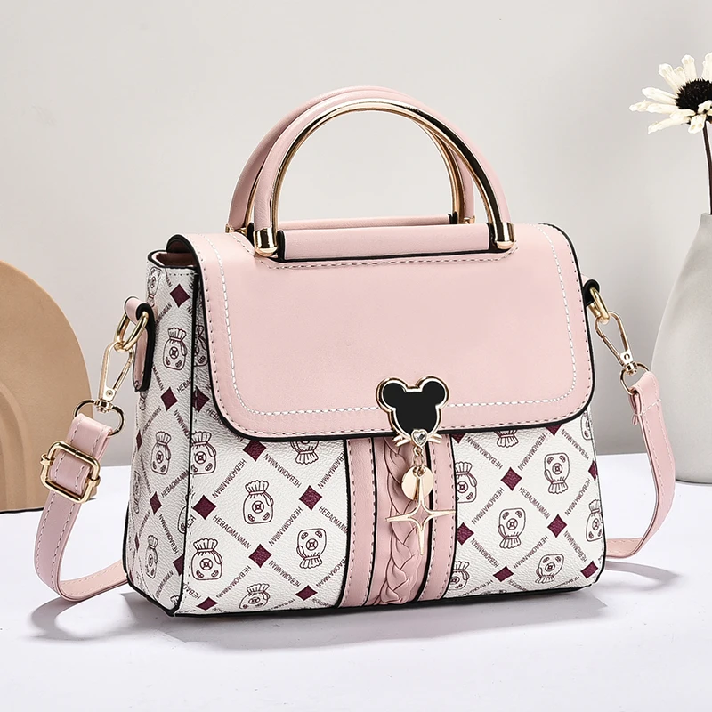 Alternative view of Nuevo Bolso de Mano para Mujer 2026, Bolsos de Hombro de Diseñador de Lujo para Mujer, Bolso Bandolera de Gran Capacidad a la Moda