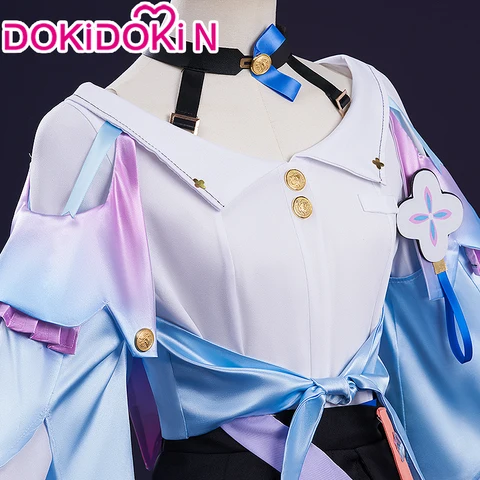 Костюм 7 марта из Honkai: Star Rail, DokiDoki-N