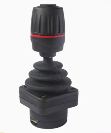 TFJ9S FJ9S Excavator Joystick Mining Control Handle Bulldozer Pusher Model Aircraft Rocker - Heavy Equipment Control Stick