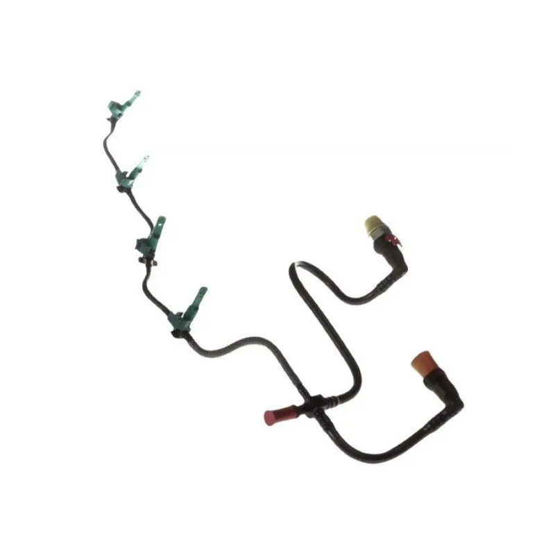 

6C1Q9K022AG Возвратная труба топливной форсунки для Ford Transit MK7 2,2, новинка, 1 шт.