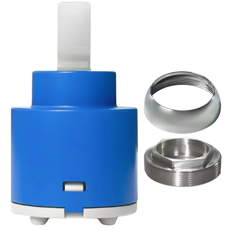 

A92P 35Mm Faucet Cartridge,For Bathroom And Kitchen Faucet,For Glacier Bay OEM Models 169-640,704-612&704-615,For Kraus Pfist