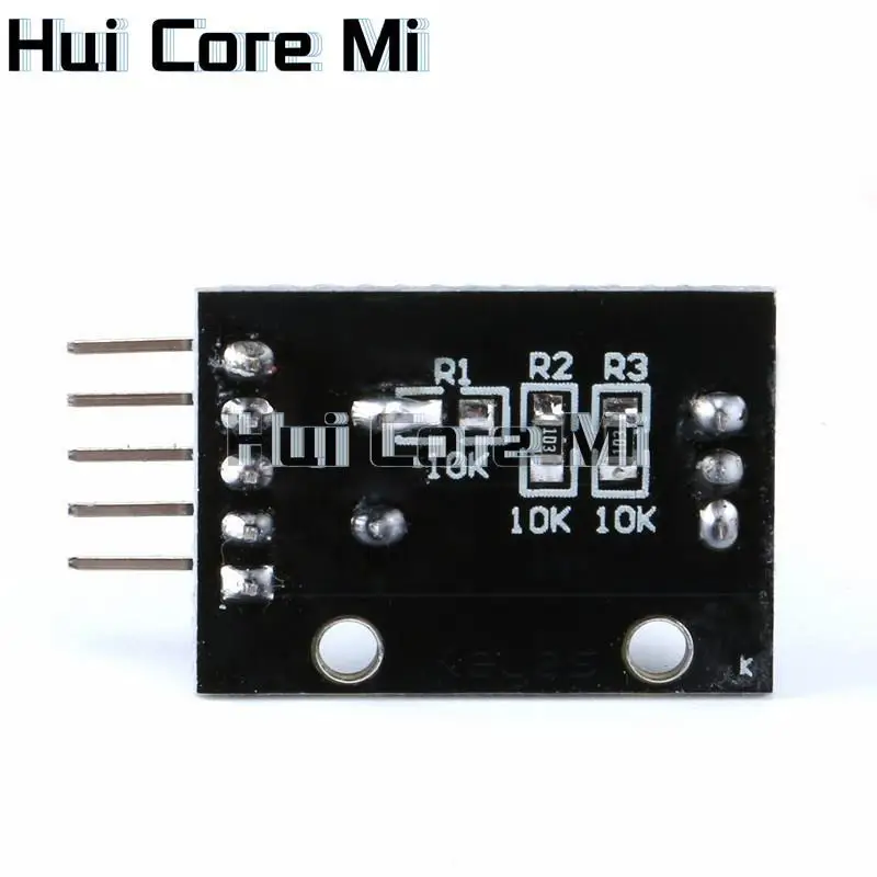 360-Grad-Drehgebermodul für Arduino Brick Sensor Switch Development Board KY-040 mit Pins