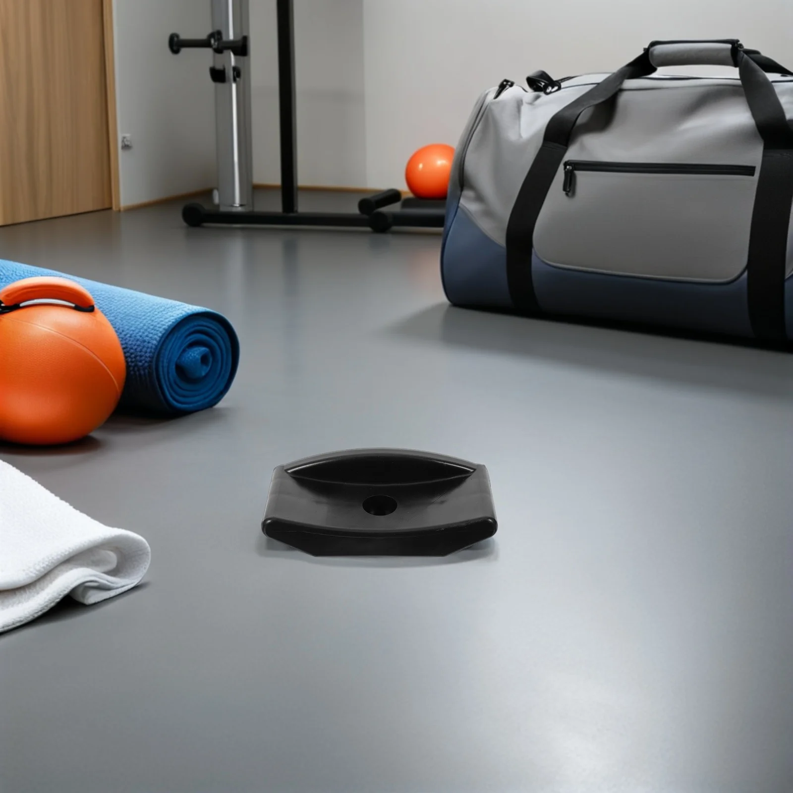 

5Pcs Dumbbell Holder Stand Compact Design Optimizes Space Ideal for Home Gyms and Fitness Studios Dumbbell Saddles