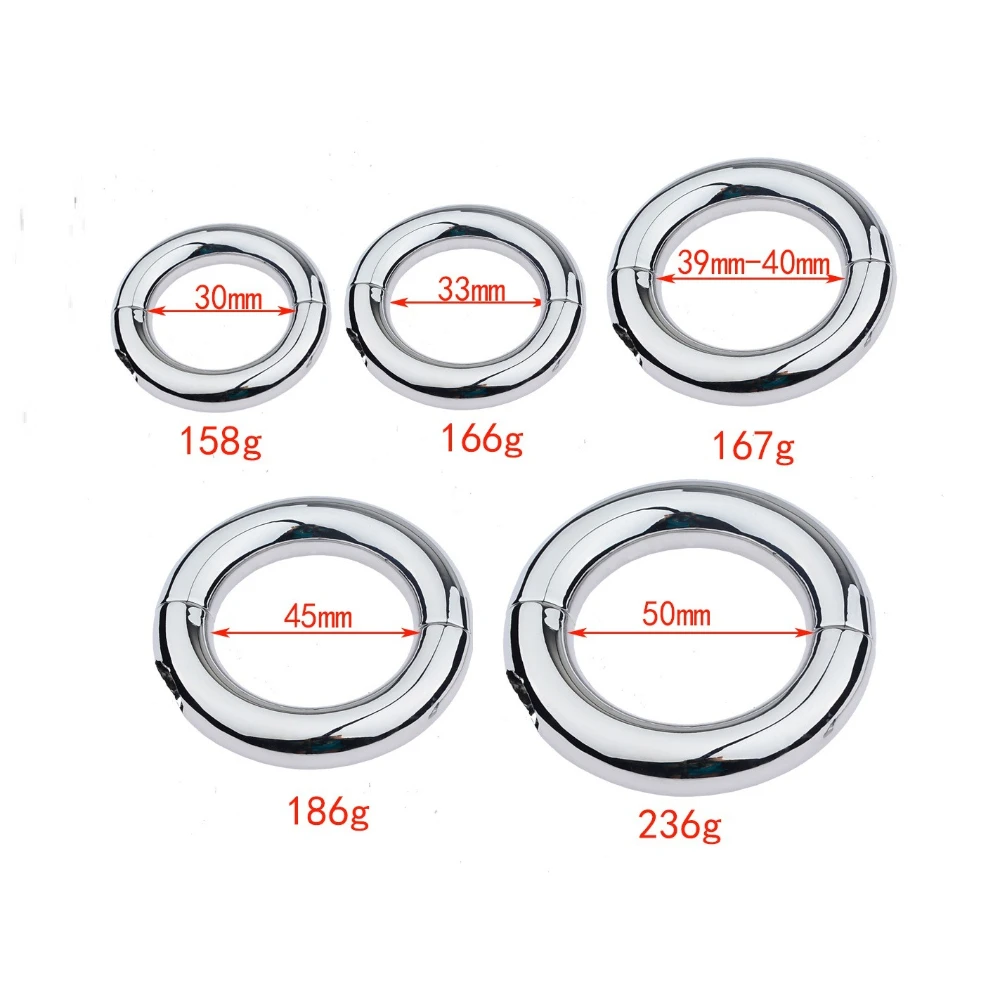 Metal Ring Tools, Manual Tool Parts, Household Tool Rings, Household Metal Accessories Round Metal Ring Men's Manual Tool Parts