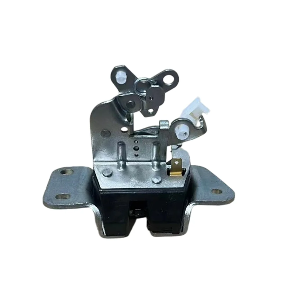 Low Trim Manual Liftgate Latch, Aligns with Hyundai Starex H1 H200 IMax I800 and Mitsubishi L300,oe MB537417,MR503021,817104A001 view 2