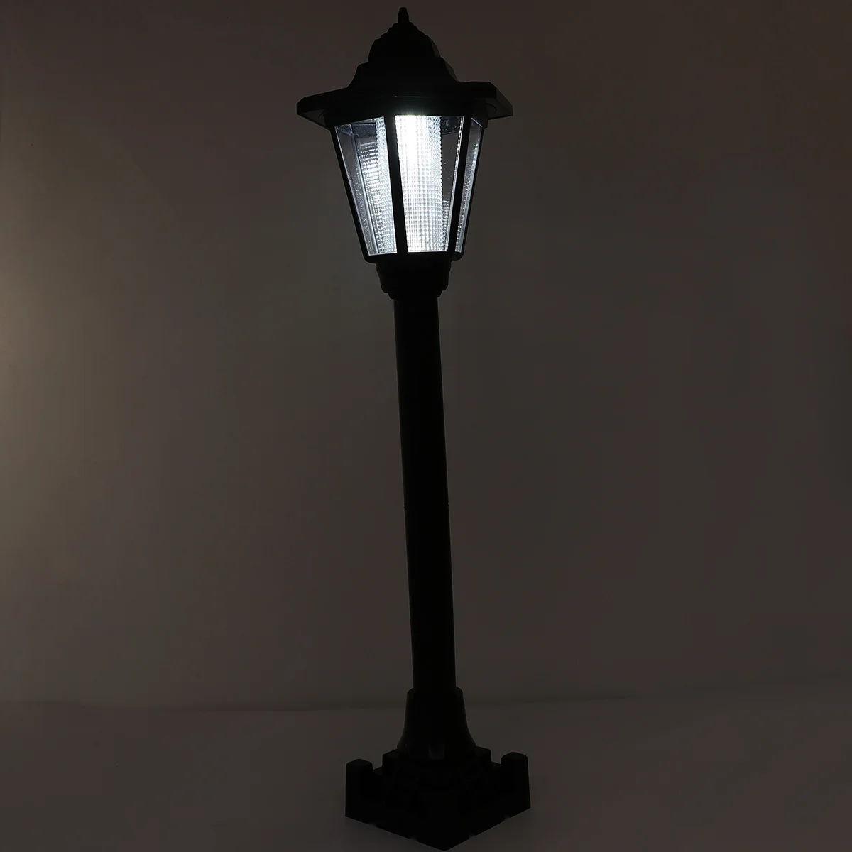 

Hexagonal Garden Lights Solar Energy Outdoor Decorative Lamp Courtyard Landscape Light Solar Powered Waterproof